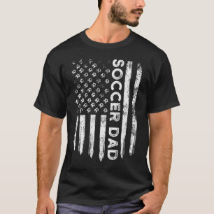 T-shirt Nouveau Papa Pour La Première Fois Symboles Outils