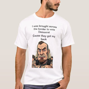 T-shirt Nouveau parti démocratique