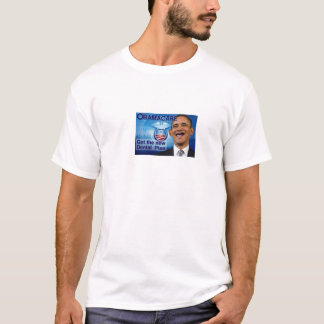 T-shirt Nouveau plan dentaire d'Obamacare