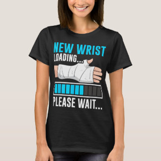 T-shirt Nouveau poignet en chargement... Veuillez patiente