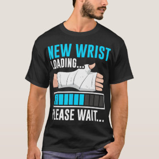 T-shirt Nouveau poignet en chargement... Veuillez patiente