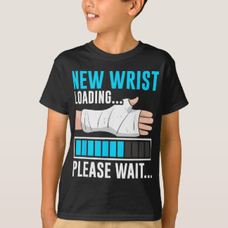 T-shirt Nouveau poignet en chargement... Veuillez patiente