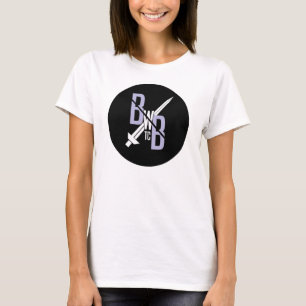 T-shirt Nouveau réservoir de logo de BWBTC