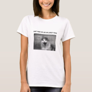 T-SHIRT NOUVEAU TEE - SHIRT HUMOUR JERSEY