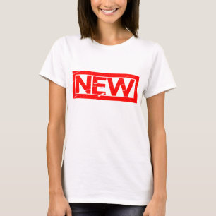 T-shirt Nouveau timbre