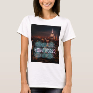 T-shirt Nouveau Y.