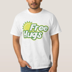 T-shirt Nouveauté de Free Hugs