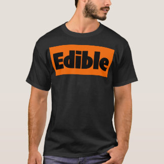 T-shirt Nouveauté d'impression comestible