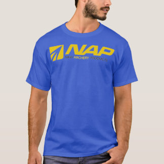 T-SHIRT NOUVEAUX PRODUITS D'ARCHITECTURE NAP
