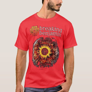 T-shirt Nouvel album Breaking Benjamin