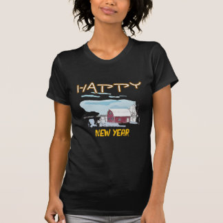 T-shirt Nouvel An