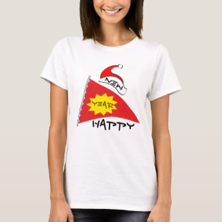 T-shirt Nouvel An
