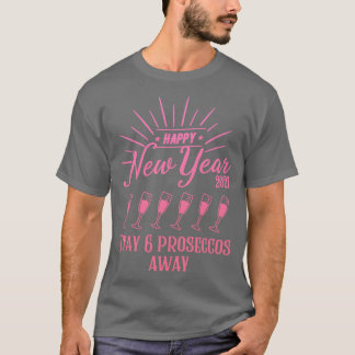 T-shirt Nouvel An 1