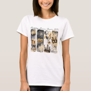 T-shirt Nouvel an 2025