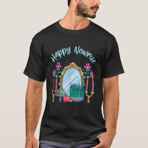 T-shirt Nouvel An persan Bonne Norooz Festival Bonne Nowru