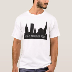 T-shirt Nouvel horizon