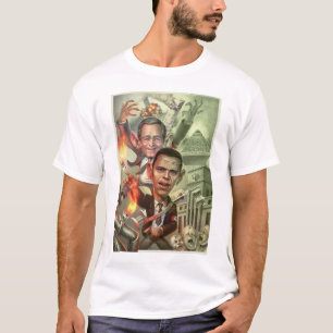 T-shirt Nouvel ordre mondial