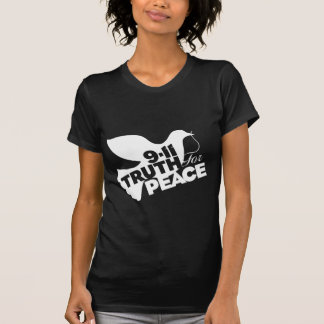 T-shirt nouvel ordre mondial 911 d'illuminati