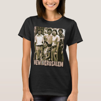 T-shirt Nouvelle bande de Jérusalem
