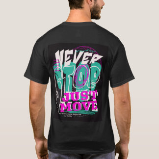 T-shirt nouvelle collection