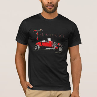 T-shirt nouvelle conception 2012 de T-seau