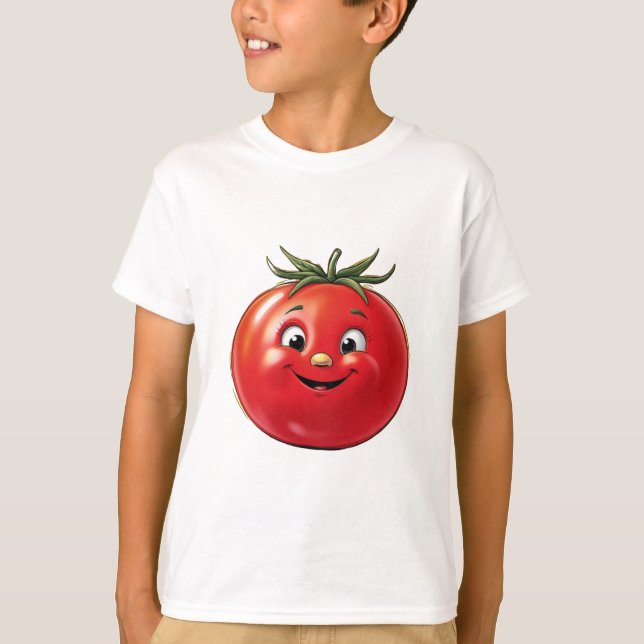 T-shirt Nouvelle conception classique (Devant)