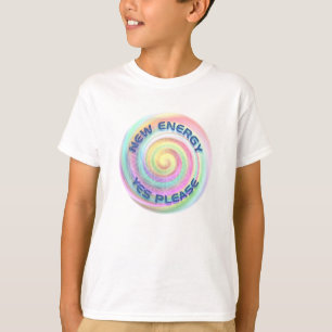 T-SHIRT NOUVELLE ÉNERGIE - OUI S'IL VOUS PLAÎT