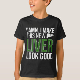 T-shirt Nouvelle illustration de chirurgie de survivant de