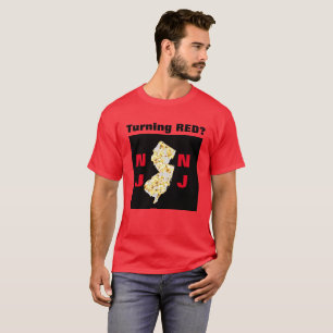 T-SHIRT NOUVELLE JERSEY