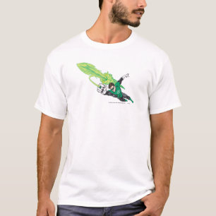 T-shirt Nouvelle lanterne verte 5