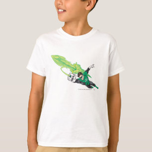 T-shirt Nouvelle lanterne verte 5