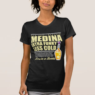 T-shirt Nouvelle Médina froide funky