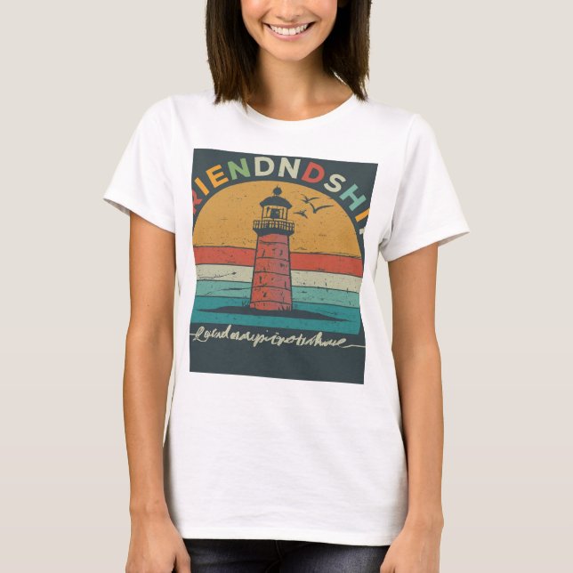 T-shirt Nouvelle mode (Devant)