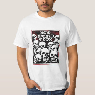 T-shirt Nouvelle odeur du monde