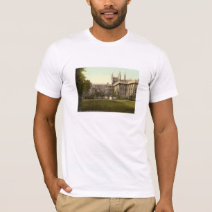 T-shirt Nouvelle université, Oxford, Angleterre