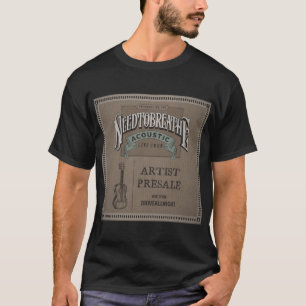 T-SHIRT NOUVELLE VISITE DE NEEDTOBREAER