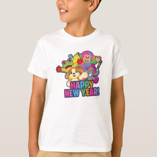 T-shirt Nouvelles années de ballons 2