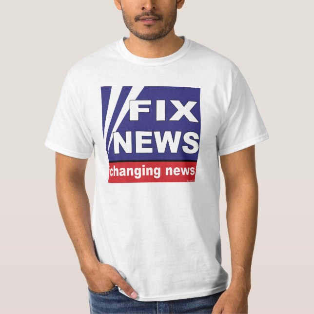 T-SHIRT NOUVELLES DE DIFFICULTÉ (Devant)