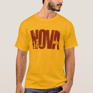 T-shirt Nova 1968