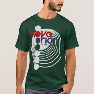 T-shirt Nova Orion Industries