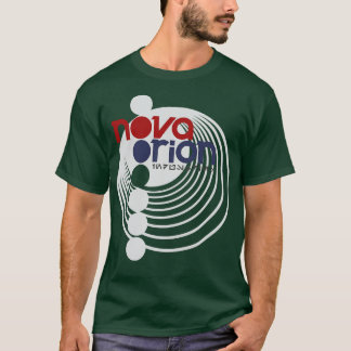 T-shirt Nova Orion Industries