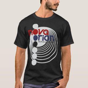 T-shirt Nova Orion Industries