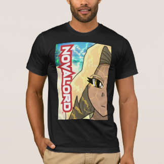 T-shirt Novalord : Celeste #1 Special Edition
