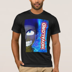T-shirt Novalord : Gabe #1 Special Edition