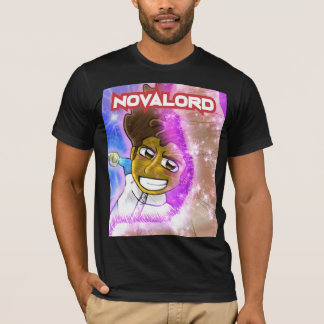 T-shirt Novalord : Max #1 Special Edition