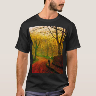 T-shirt Novembre après-midi Stapleton Park Grimshaw