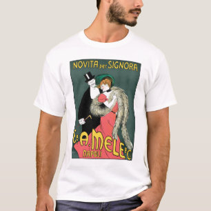 T-shirt Novita par ~ E.A. Mele Cie. de Signora
