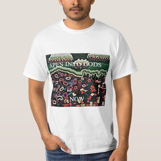 T-Shirt NOW (Front)