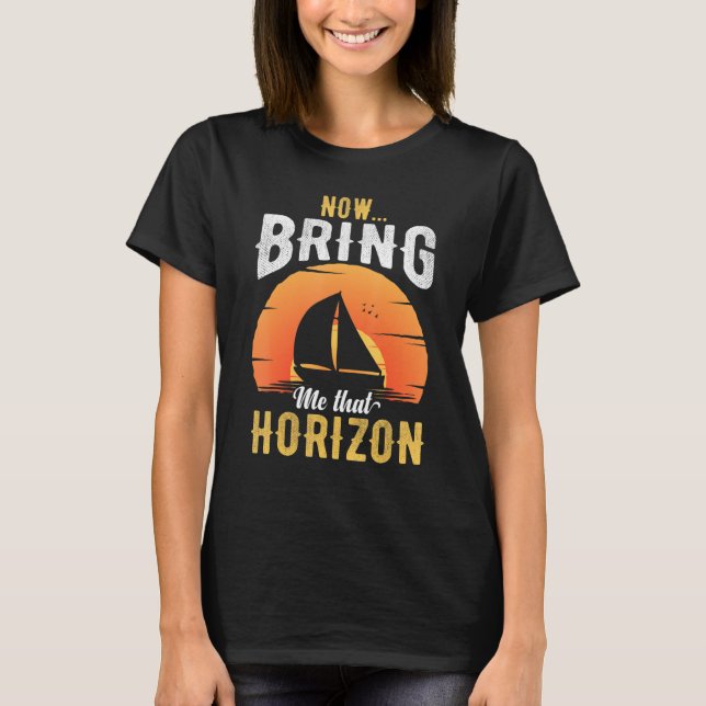 T-shirt Now Bring Me That Horizon (Devant)