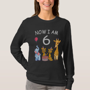 T-shirt Now I